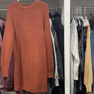 Abercrombie & Fitch sweater dress